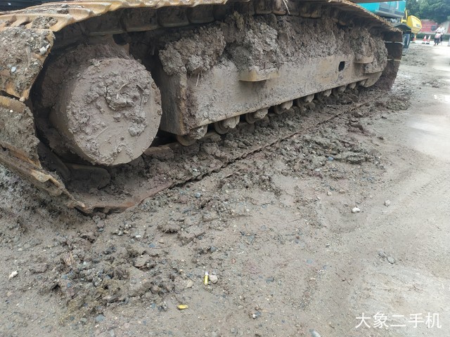 斗山 DH220LC-7 挖掘机