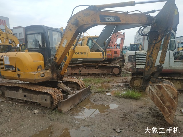 雷沃重工 FR60-7 挖掘机