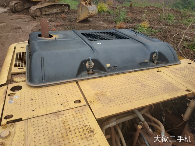 卡特彼勒 329D 挖掘机