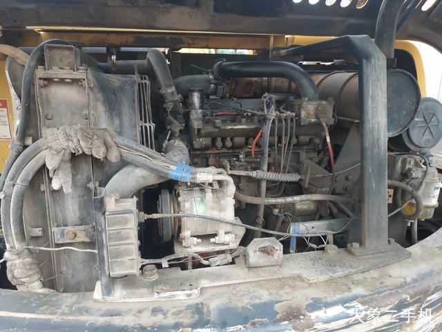 柳工 CLG908D 挖掘机