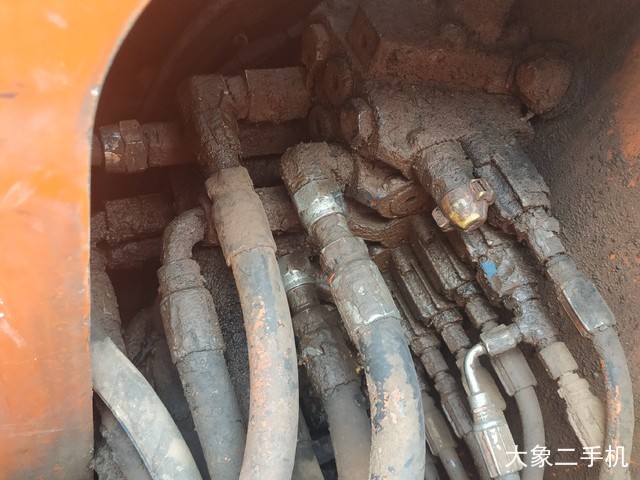 斗山 DH70 挖掘机