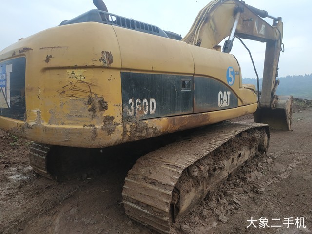 卡特彼勒 329D 挖掘机