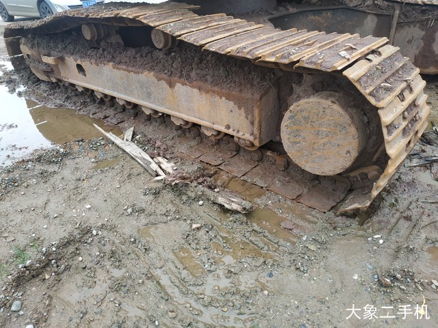 斗山 DH220LC-7 挖掘机