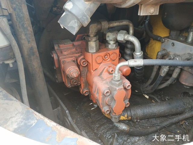 柳工 CLG908D 挖掘机