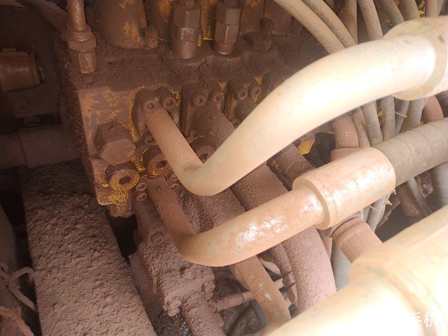 卡特彼勒 329D 挖掘机