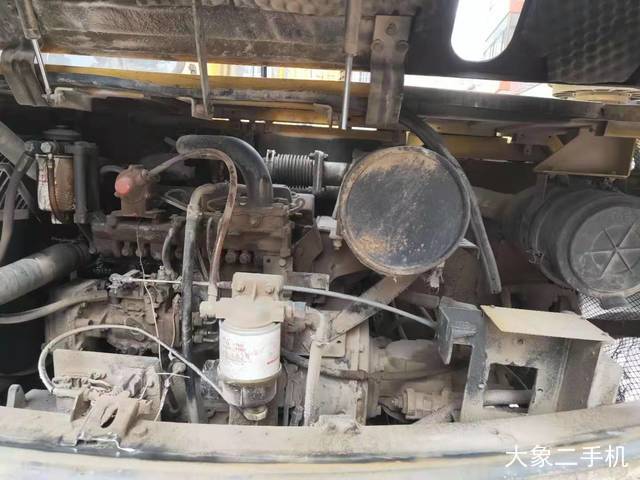 玉柴 YC85-8 挖掘机