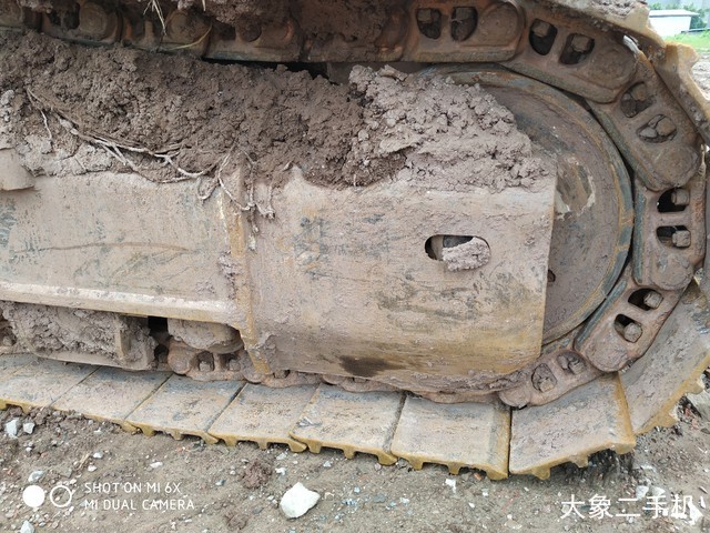 徐工 XE335C 挖掘机