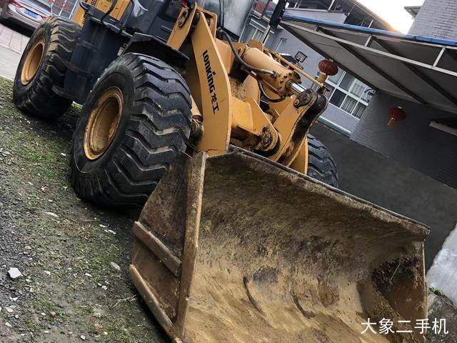 龙工 LG855N 装载机