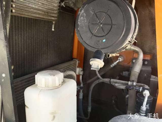 斗山 DX75-9C 挖掘机