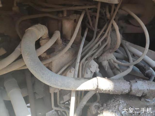 日立 ZX200-6 挖掘机