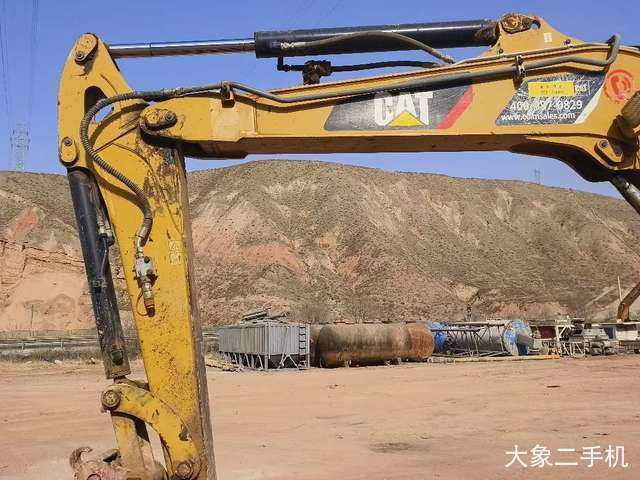 卡特彼勒 305.5 挖掘机