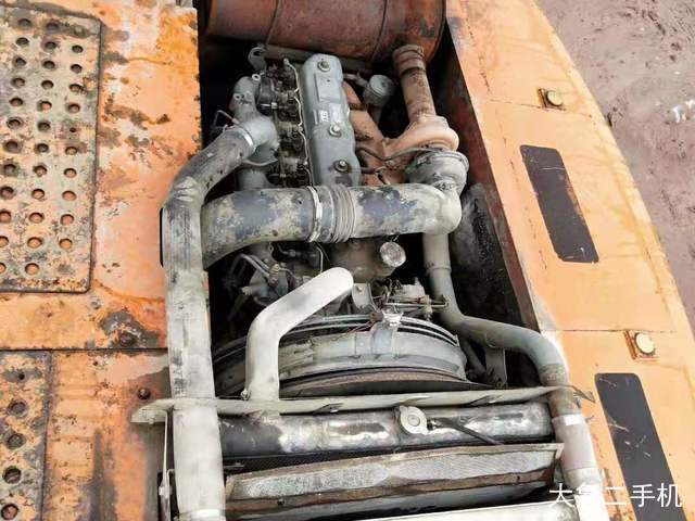 日立 ZX230 挖掘机