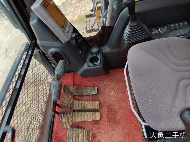 三一重工 SY155H 挖掘机