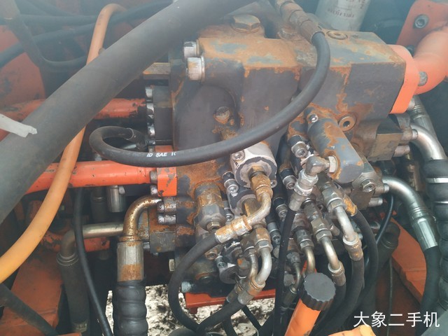 斗山 DH225LC-7 挖掘机