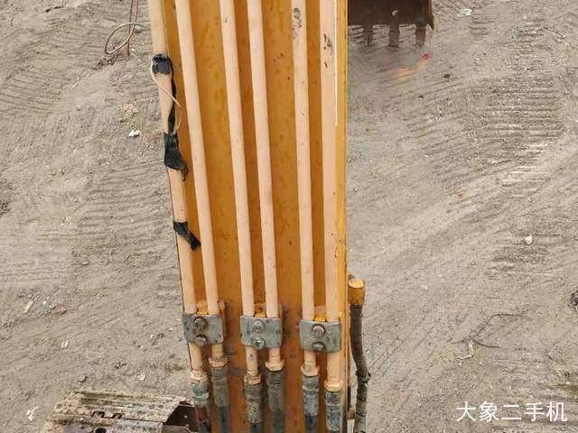 雷沃重工 FR60 挖掘机