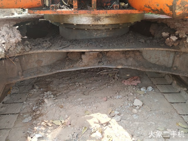 斗山 DH80GOLD 挖掘机