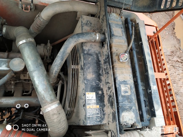 斗山 DH225LC-7 挖掘机