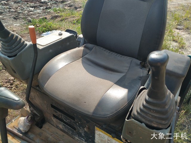 山河智能 SWE18a 挖掘机