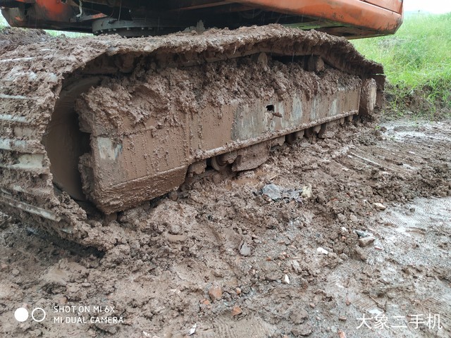 斗山 DH225LC-7 挖掘机