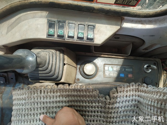 斗山 DH80GOLD 挖掘机