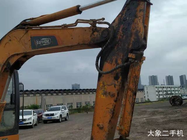 雷沃重工 FR60 挖掘机