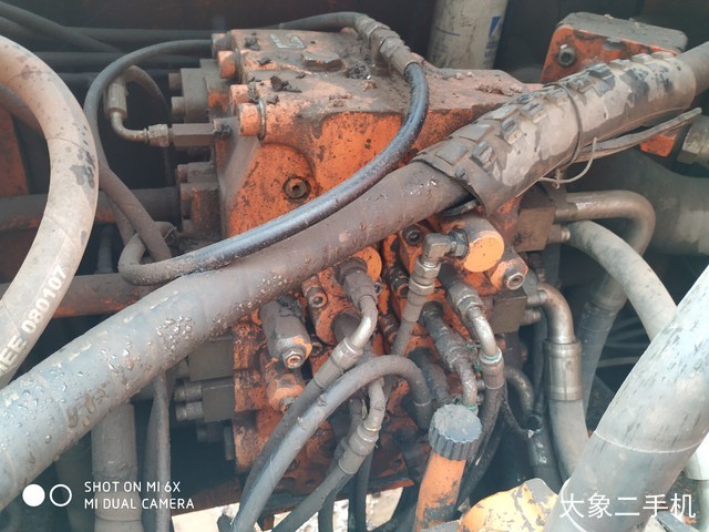 斗山 DH225LC-7 挖掘机