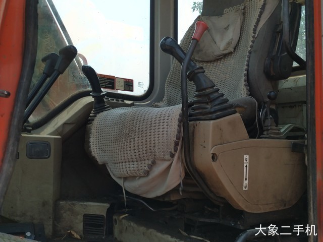 斗山 DH80GOLD 挖掘机