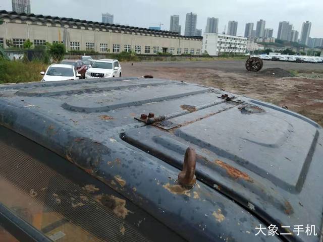 雷沃重工 FR60 挖掘机