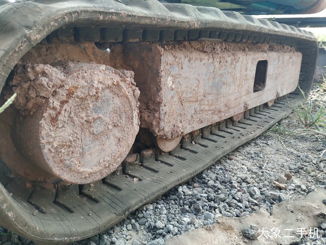 山河智能 SWE18a 挖掘机