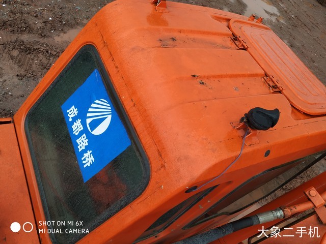 斗山 DH225LC-7 挖掘机