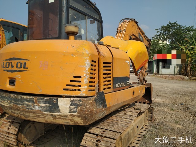 雷沃重工 FR60 挖掘机