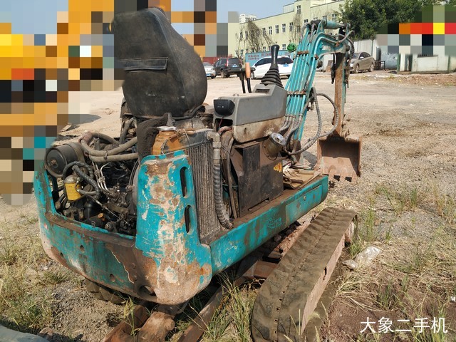 山河智能 SWE18a 挖掘机