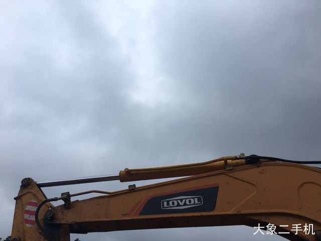 雷沃重工 FR60 挖掘机