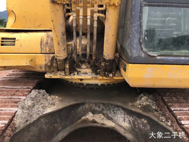 力士德 SC160.8LC 挖掘机