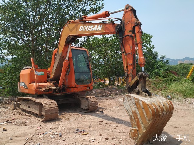 斗山 DH80GOLD 挖掘机