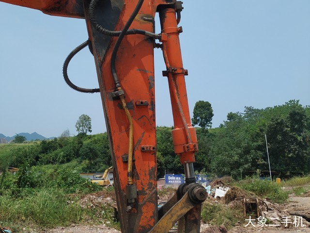 斗山 DH80GOLD 挖掘机