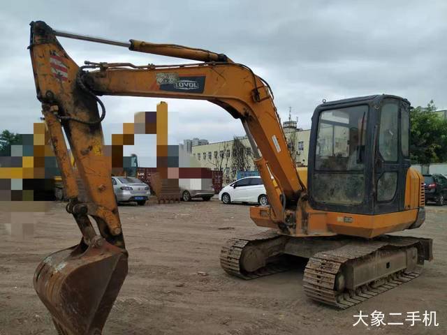 雷沃重工 FR60 挖掘机