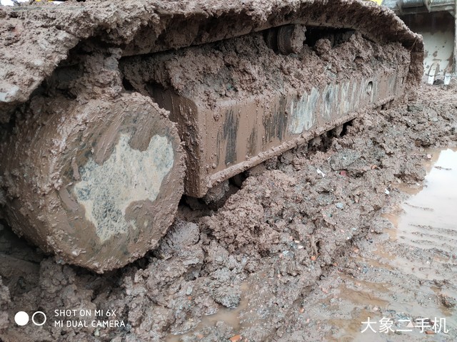 斗山 DH225LC-7 挖掘机