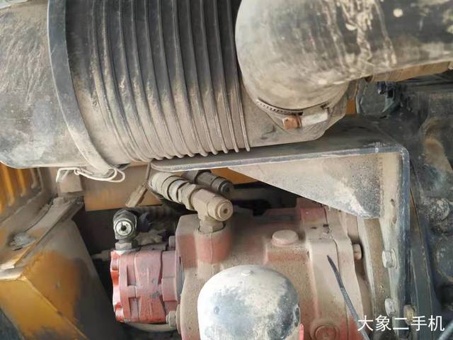 雷沃重工 FR60 挖掘机