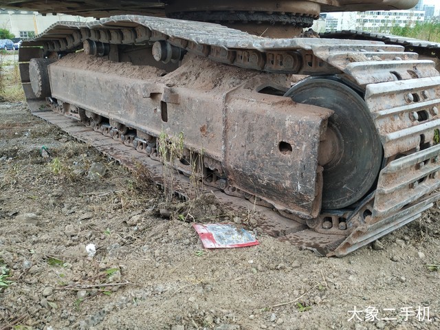 山重建机 JCM922D 挖掘机