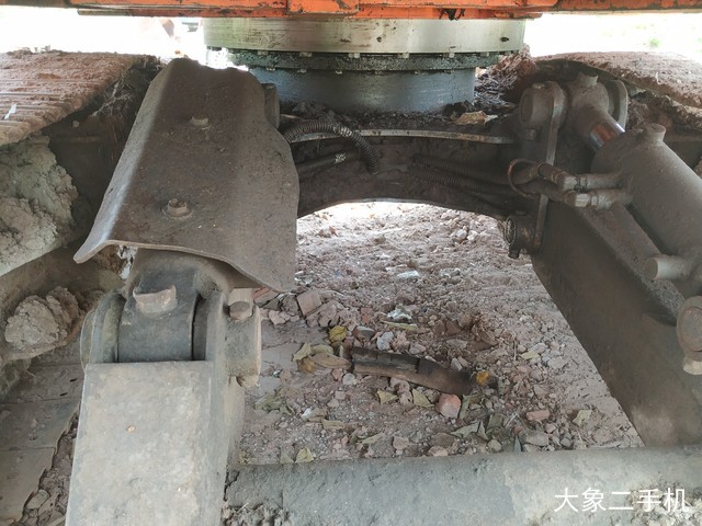 斗山 DH80GOLD 挖掘机