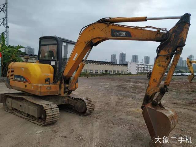 雷沃重工 FR60 挖掘机