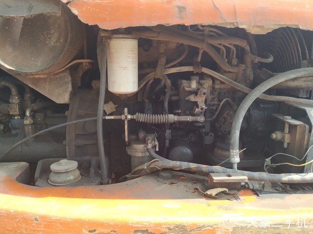 斗山 DH80GOLD 挖掘机