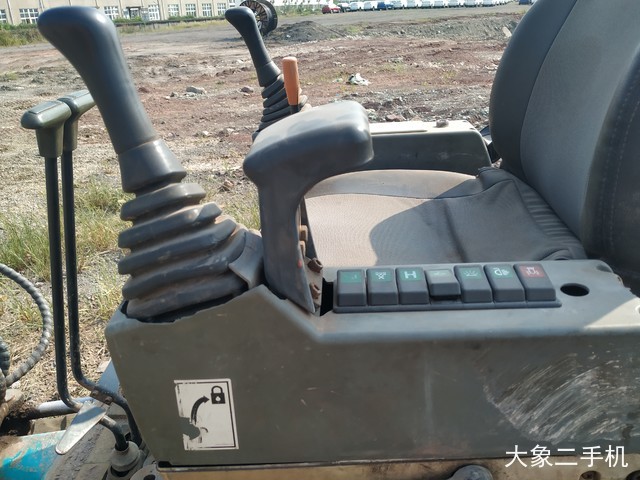 山河智能 SWE18a 挖掘机