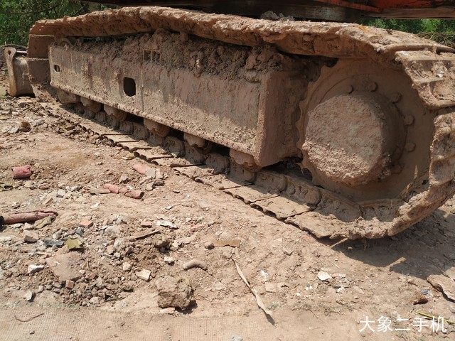 斗山 DH80GOLD 挖掘机