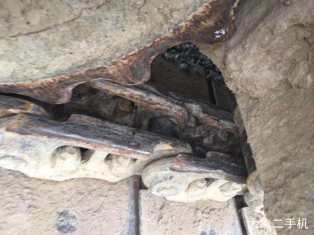 现代 R80-7 挖掘机