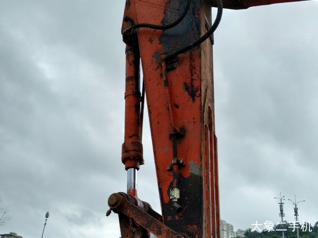 斗山 DH225LC-7 挖掘机