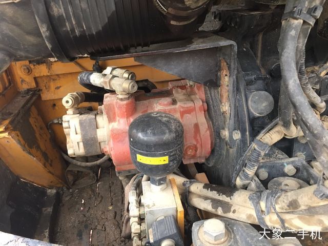 雷沃重工 FR60 挖掘机