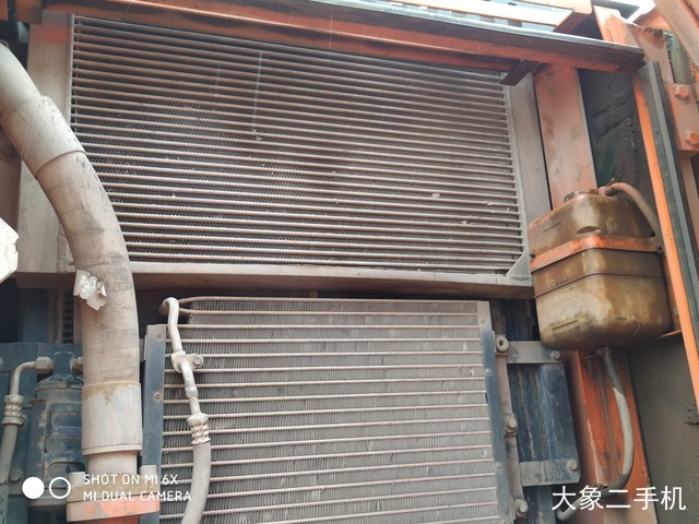 斗山 DH225LC-7 挖掘机