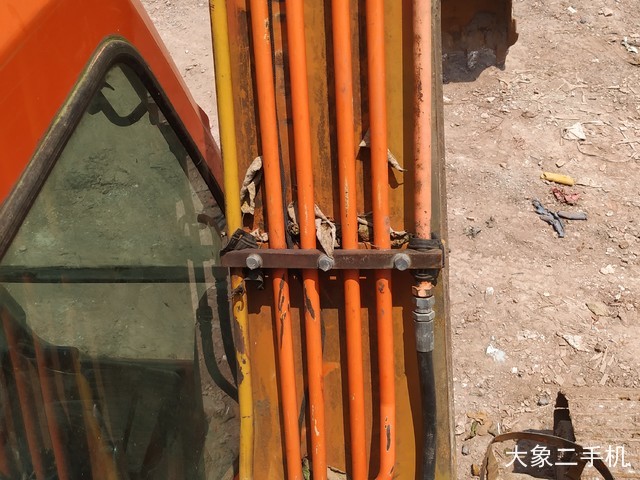 斗山 DH80GOLD 挖掘机